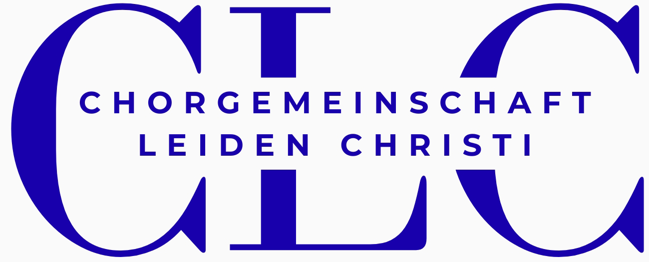 Chorgemeinschaft Leiden Christi